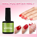 Miniatyrbilde 4 av 4: Eelhoe 15ml Burst Neglelakkfjerner Gel-neglelakkfjerner Spesial Neglelakkfjerner