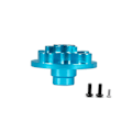 Pikkukuva 2 / 5: Metal Gearbox Gear Mount 54970 Cc02 Cc-02 Cc 02 1/10 Rc Auto Osien Parannukset Tarvikkeet