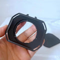 Miniatyrbilde 4 av 5: Linsehette for XF 35mm /23mm F2 R WR Objektiv/35mm F2 Objektiv Kamerahette Kamera Linsehette Skygge