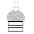 Miniatyrbilde 1 av 5: Side Brush Mop Rag Hepa Filter Kompatibel Med Xiaomi Dreame Bot D9 Max Robot