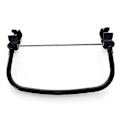 Miniatyrbilde 5 av 5: Universal Baby Stroller Footrest Pram Leg Rest Extension Foot Rest Seat Extend Board For Pushchair Foot Support