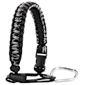 Pikkukuva 1 / 5: Paracord-kahvahihna leveäsuiseen vesipulloon - ulkoilmaselviytymiseen, vaellukseen, matkustamiseen