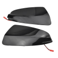 Miniatyrbild 4 av 5: LED Dynamiska Blinkers Sido Spegel Indikator för C-klass W204 07-14 W639 ML W164