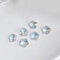 Miniatyrbillede 4 af 5: Krystal Neglekunst Rhinestones Diamanter Ædelstene Negledekorationer Ringe Øreringe Diy 3