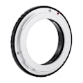 Miniatyrbillede 1 af 4: Newway Kompatibel Tamron Adaptall Objektiv Til Kompatibel Nikon Dslr Ai Mount Kamera Adapter Kompatibel Tamron Ai