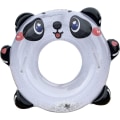 Miniatyrbild 1 av 5: Uppblåsbar boj, panda simring, uppblåsbar poolflottör, för poolpartyn, lätt att blåsa upp poolflottör att bära, för tonåringar, vuxna.