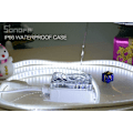 Miniatyrbilde 3 av 4: Sonoff IP66 Vanntett Dekselkasse For Sonoff Basic/rf/dual/pow/th16/g1