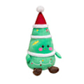 Pikkukuva 6 / 9: Joulupukki-sarjan pehmolelut Joulukoristelahjat Joulukuusi Piparkakkumies Uudet Nuket gingerbread man 40cm/0.24kg