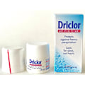 Miniatyrbild 2 av 5: Driclor Antiperspirant Roll-on 20 ml Antiperspirant Deodorant | Klinisk styrka Hyperhidros Behandling - Minskar armhålesvett
