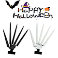 Pikkukuva 1 / 3: Halloween-sormet, nivellettävät sormenpidennykset, cosplay-juhlat, koristeet