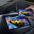 Pikkukuva 2 / 4: Langaton Carplay-sovitin Dongle Box Yleismaailmallinen Auton Android-stereot Gps Ai Box Älykäs Auton Box