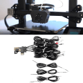 Miniatyrbilde 2 av 5: 3D-skriverdeler for Voron V2.4 Afterburner Toolhead X Hub Board Harness Kit