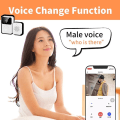 Miniatyrbild 3 av 5: Smart Trådlös Wifi Videodörrklocka Telefonkamera Dörrklocka Ring Intercom Säkerhet
