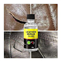 Miniatyrbillede 4 af 5: 50ml Bil Læder Reparationslim Sædevedligeholdelse Læderpleje Flydende Gummi Gel