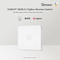Pikkukuva 3 / 5: Sonoff Snzb-02 Zigbee Lämpötila- ja Kosteussensori Reaaliaikainen Ilmoitus