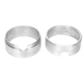 Miniatyrbild 5 av 5: Sandgjutningsformlåda Aluminiumlegering - Cylindrisk Gjutningsform för DIY Metall Smycken Ring