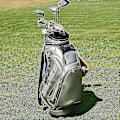 Pikkukuva 3 / 4: Golf-mailan puhdistusharja Puhdistustyökalu (sininen)