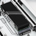 Pikkukuva 5 / 5: M.2 Ssd Nvme Lämpöallas M2 2280 Kiinteä Kova Asema Levy Alumiiniseos Jäähdytyslevy