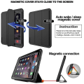 Miniatyrbillede 3 af 5: iPad-etui magnetisk smart cover heavy duty til iPad 6. / 5. generation 9,7\" 2018 2017