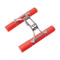 Pikkukuva 5 / 5: Skid Float Kit -laskutelineen koulutusteline Mini 3 Pro -laitteelle, laskeutuminen veteen