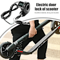 Miniatyrbilde 2 av 5: Elektrisk Scooter Tenning Slå Lås Nøkkel Tilbehør For Kugoo M4 #yg