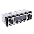 Pikkukuva 3 / 5: Bluetooth-vintageradio MP3-soitin stereo