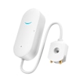 Miniatyrbilde 3 av 5: Aubess Tuya Wifi Vannlekkasje Sensor Smart Hjem Vannlekkasje Detektor Flomvarsling