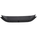 Miniatyrbillede 4 af 5: 9 tommer 2din bilradio fascia til 2007-2013 bilradio ramme kit adapter frontpanel ramme trim dashboa