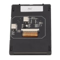 Miniatyrbillede 4 af 5: 3,5 Tommer Display Mini Ips Skærm 320 X 480 Usb Type C Computer Under Skærm Cpu
