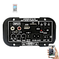 Pikkukuva 2 / 5: Usb Tf -soitin Subwoofer -vahvistinkortti Bluetooth-yhteensopiva tukee matkapuhelinta