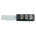 Miniatyrbilde 1 av 5: 6-sportet adapter multileser mini sim nano med kontrollbryter for Android