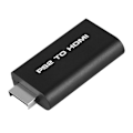 Miniatyrbillede 1 af 5: PS2 til Audio Video Konverter Adapter AV Kabel til 2