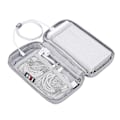 Miniatyrbilde 2 av 5: Holdbar Polyester Powerbank-pose med oppbevaringspose Mini Protable Reisebeskyttende Bæreveskepakke for øretelefoner Mobiltelefoner Datakabel Harddisk-enhet