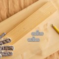 Miniatyrbillede 2 af 4: 2 stk. Loft Stigescharnier Udskiftningsscharnier Trin Stigescharnier Loft Stiges Tilbehør Teleskopiske Stiger Scharnier Ingeniørstige Scharnier