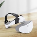 Miniatyrbilde 3 av 5: Justerbar hodestropp for PS VR2-headset, reduserer trykk i ansiktet