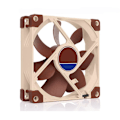 Miniatyrbillede 1 af 5: 3D-printer køleventilator 3,6x3,6 tommer varmeafledningsventilator 5v lydløs køler
