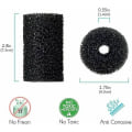 Miniatyrbild 2 av 5: Kompatibla Polaris Pool Cleaner-delar, 12-pack - Kompatibla Sweep Hose Tail Strainers, Pool Cleaner Backup Filter-delar