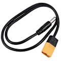 Pikkukuva 2 / 5: Rc Xt60 Uros-Dc5525 Uros Virtakaapeli Ts100 Elektroniselle Juotosraudalle