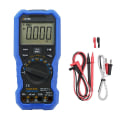 Miniatyrbilde 1 av 5: Ow18b Smart Digital Multimeter 20a 3 5/ 6 Digit Auto Range Bluetooth Versjon Data Multimeter Thermo