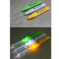 Miniatyrbillede 4 af 4: Blinkende LED-ørevoksfjerner Curette Cleaner Ørerenser Værktøj