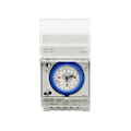 Miniatyrbild 2 av 5: Analog timer med synkronmotor och dagsprogram, timer, 36vac/dc