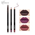 Miniatyrbillede 4 af 5: 12 stk. Niceface Vandafvisig Langtidsholdbar Lip Liner Blyant Lipliner Pen Makeup Kosmetik