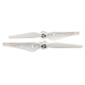 Miniatyrbilde 1 av 5: 2x Oppladbare LED-lys, Propell Flash Props, 3/4 Uav