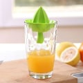Miniatyrbillede 4 af 5: 3 x 1 stk. bærbar manuel håndværktøj citron juice orange presse citrus juicer presser