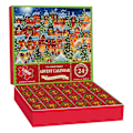 Miniatyrbillede 1 af 5: Julegaveideer 2023 Kampagne 2023 Julekalender Puslespil, Julekalender Puslespil 1008 Brikker 2023 Julekalender Mand Og Kvinde S