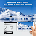 Miniatyrbilde 5 av 5: 2022 H96 Max Rk3318 Smart TV-boks Android 9 10.0 4K Youtube Media Player H96max Tvbox Android