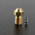 Miniatyrbilde 2 av 3: 3 stk 0,2/0,3/0,5 mm 3D-skriverdyse med avtagbare rustfrie stålspisser