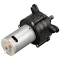 Miniatyrbild 4 av 5: 24V Miniatyrgenerator med Handvev, Nöd Vindkraftverk Generatormotor