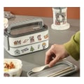 Miniatyrbild 2 av 5: Lunchlåda Termisk Matbehållare Bentolåda Säker Lunchlåda Skola Barn Matförvaring Barns Lunchlåda