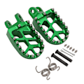 Pikkukuva 1 / 5: Jalkatapit Cr85r Xr250r Xr650l Xr650r Crf230l 1000l Klx650r Klx250